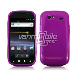 Pc Rubber Gel Skin Case + LCD Screen Protector for Samsung Google 
