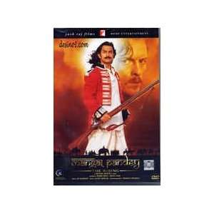  Mangal Pandey   The Rising ( Dvds ) 