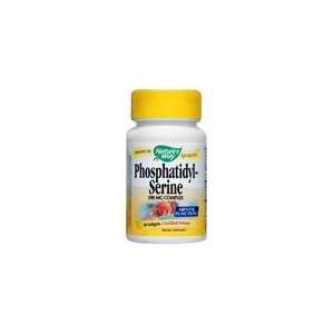 Phosphatidyl Serine   Helps Aid Brain Cell Function, 30 