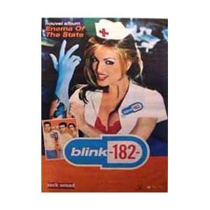  Music   Alternative Rock Posters Blink 182   Enema Of The 