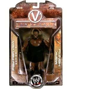 WWE Wrestling Action Figure PPV Pay Per View Series 16 Vengeance Mark 