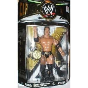  WWE Classic Superstars Figures #20   THE Rock with 