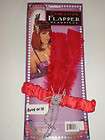 Charleston Flapper headpiece RED Adult Roaring 20s Costume Forum