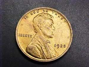 1925 P Lincoln Head Penny Cent BU UNC ++++ BIN OFFERS  