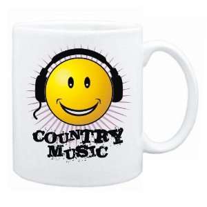  New  Smile , I Listen Country Gospel  Mug Music: Home 