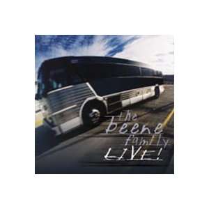  The Beene Family LIVE (2002 Audio CD) 
