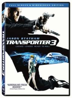   Transporter Box Set by 20th Century Fox  DVD
