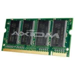  AXIOM MEMORY SOLUTIONLC SODIMM FOR APPLE # M9284G/A M9594G 