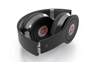 Monster Beats By Dr. Dre Solo Headphones Black   Click Image to Close
