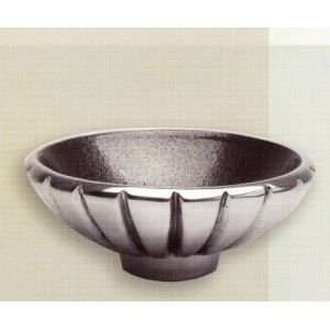 Carrol Boyes Aluminium Bowls Bowl Small Round Moghul 6  