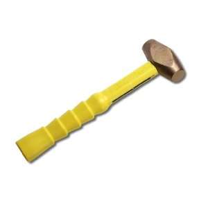 Nupla BRS1.5 ESG Classic Brass Non Sparking Sledge Hammer, SG Grip, 12 