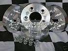   Adapters Wheel Spacers Chevrolet GMC Dodge Ford Jeep 