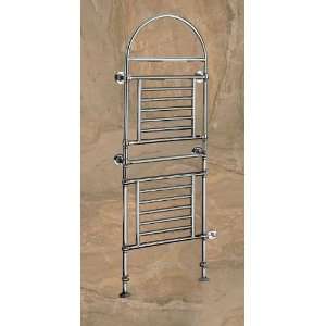   Brass Traditional Electric Towel Warmer   EB4: Home & Kitchen