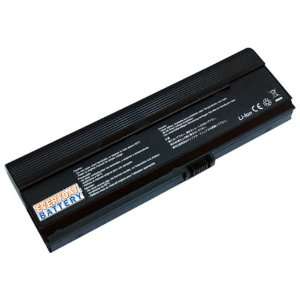  Acer 3UR18650Y 2 QC261 Battery High Capacity Replacement 