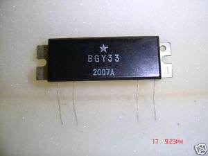 Factory New Pro Tek BGY33 RF Module  