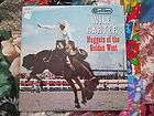 Wilf Carter Montana Slim LP Yodelling Cowboy SLP 300