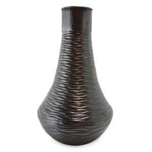  Copper vase, Close to Me