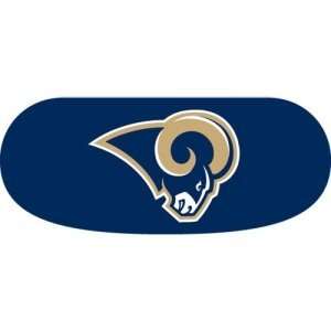  St. Louis Rams NFL Eyeblack Strips (6 Each) Sports 