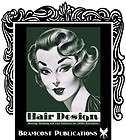 hairstyling books  