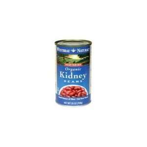 Westbrae Foods Kidney Beans Fat Free (12x15 OZ)  Grocery 