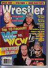 wrestling THE WRESTLER DEC 1997 magazine AUSTIN