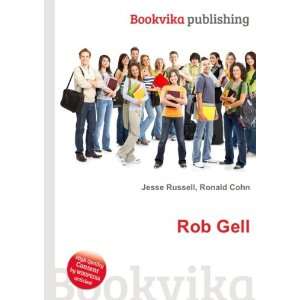  Rob Gell Ronald Cohn Jesse Russell Books
