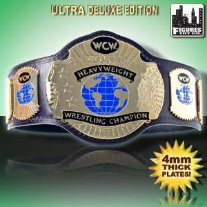   Ultra Deluxe Classic World Heavyweight Replica BELT 
