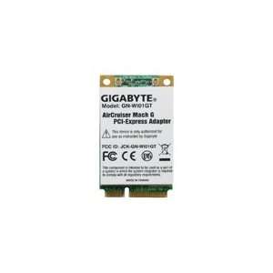  Gigabyte Aircruiser Mach G Mini Pci Express Adapter C 802 