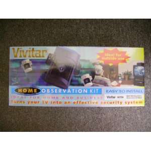  Vivitar Home Observation Kit 1875B