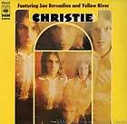 7413  CHRISTIE featuring san bernadino and yellow river JAPAN Vinyl