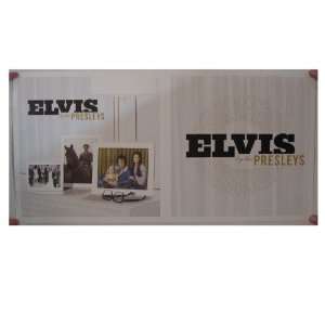  Elvis Presley Poster By The Presleys: Everything Else