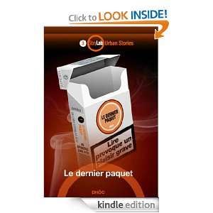 Le Dernier paquet (French Edition) Dhöo  Kindle Store