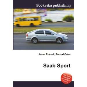  Saab Sport Ronald Cohn Jesse Russell Books