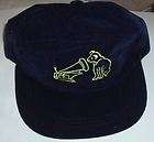 HMV His Masters Voice Nipper logo on Baseball cap