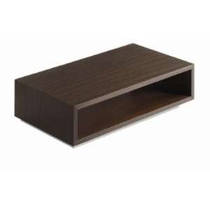  Dietiker 9640 X Siro 25 Width Coffee Table Color Black 