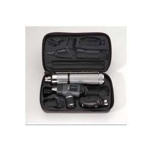 Diagnostic Set w/ PanOptic Ophthalmoscope MacroView Otoscope w/ Throat 