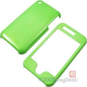  Cool Green Shield Protector Case for Apple iPhone 3G & 3GS 