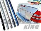 PAINTED MERCEDES BENZ W220 S CLASS REAR LIP SPOILER WING #040 ☆