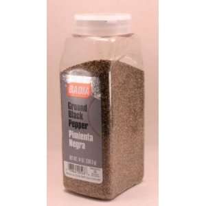 Badia Ground Black Pepper (14oz Grocery & Gourmet Food