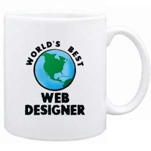  New  Worlds Best Web Designer / Graphic  Mug 
