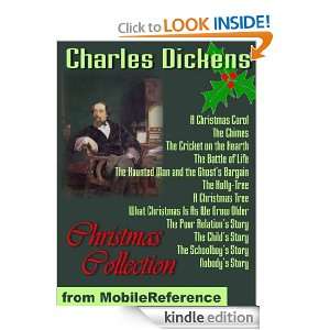  Collection A Christmas Carol, A Christmas Tree, The Childs Story 