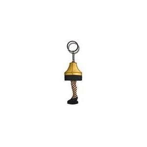  A Christmas Story Leg Lamp Talking Keychain: Toys & Games