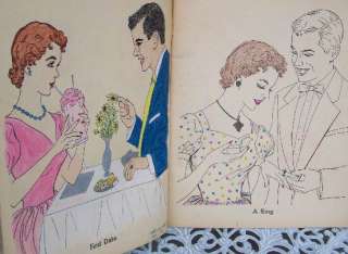 yankee doodle dandy paint book milo hunter copyright 1941 one page has 