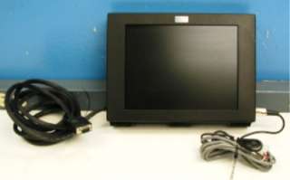 What you are bidding on is a National Display Systems (NDS) Monitor 