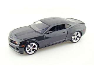 2010 Chevrolet Camaro SS RS 118 Scale JADA BIGTIME MUSCLE Cyber Grey 