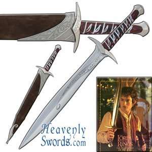  Sting Sword with Scabbard