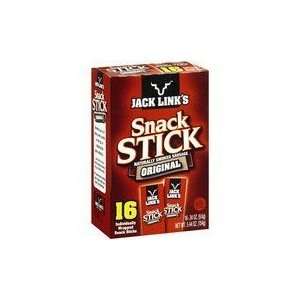 Jack Links Snack Sticks (Original) 16 Grocery & Gourmet Food