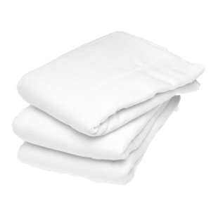  Gerber 12 Pack Prefold Birdseye 3 Ply Cloth Diapers with 