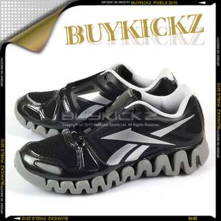   Zigtech Zigdynamic Black/Pure Silver Running Mens 2011 J81251  