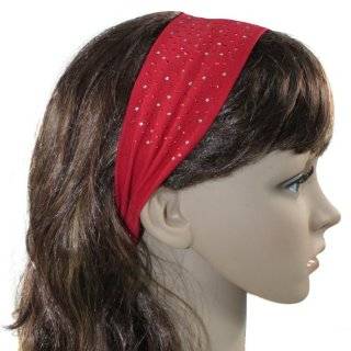  2.5 Girls Elastic Bandana Headband Explore similar items